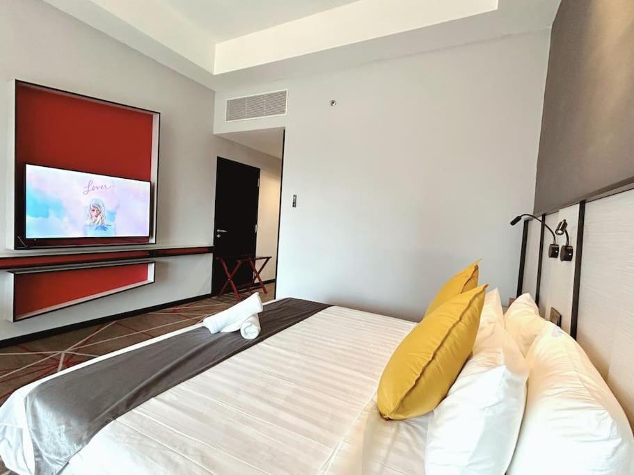 M101 Klcc Kl City King Suites By Livin 吉隆坡 外观 照片